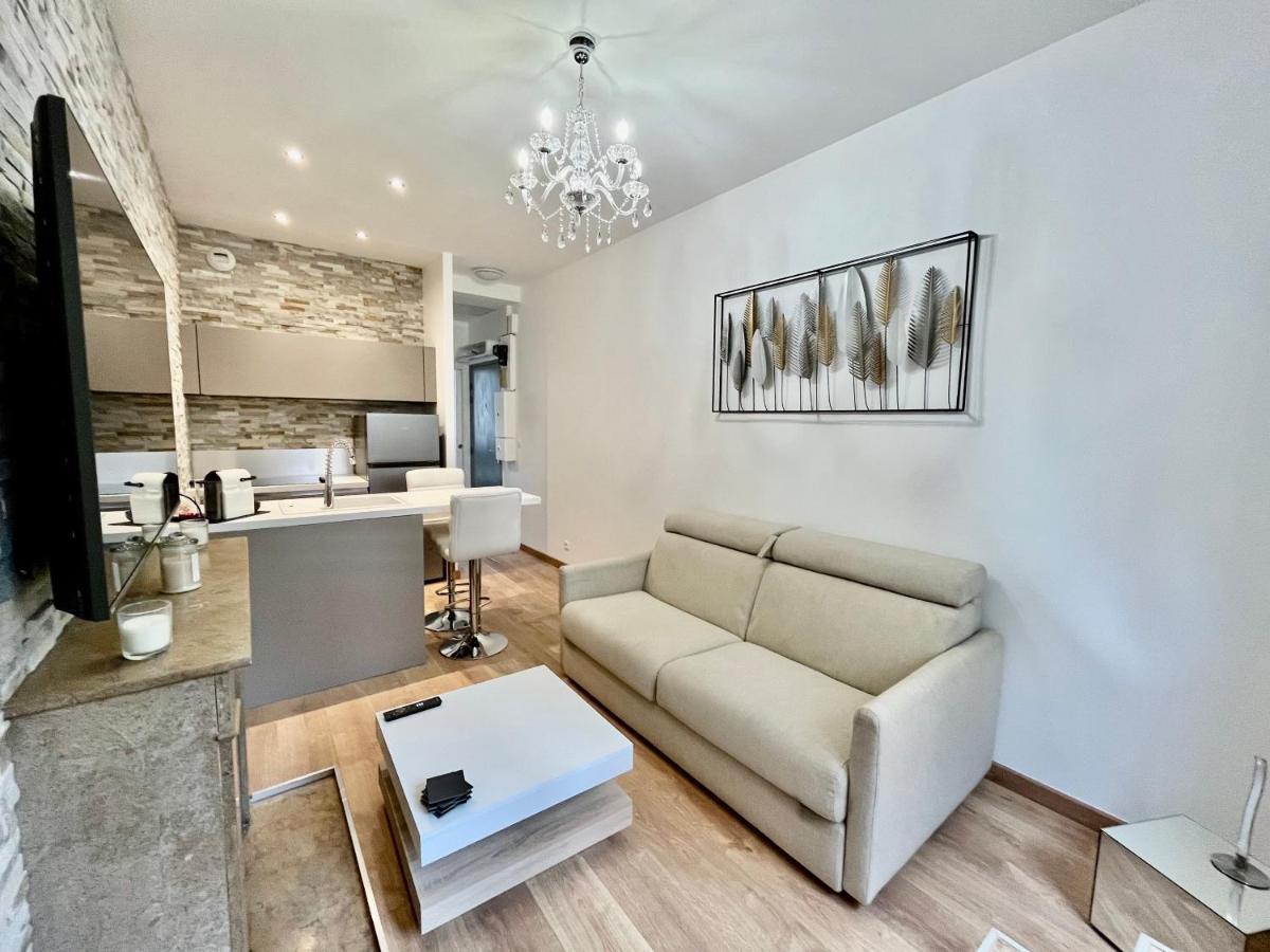 דירות גרנובל Guest-K Peretto Netfix-Balcon-Free Parking מראה חיצוני תמונה